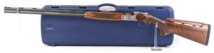 Beretta Model 686 Silver Pigeon I Sporting .410 Ga O/U Shotgun w/ Case