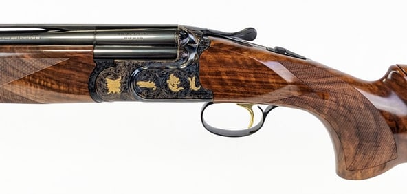 Caesar Guerini Invictus III Sporting 12 Ga O/U Shotgun w/ Case