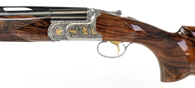 Caesar Guerini Invictus III Ascent 12 Ga O/U Shotgun w/ Case