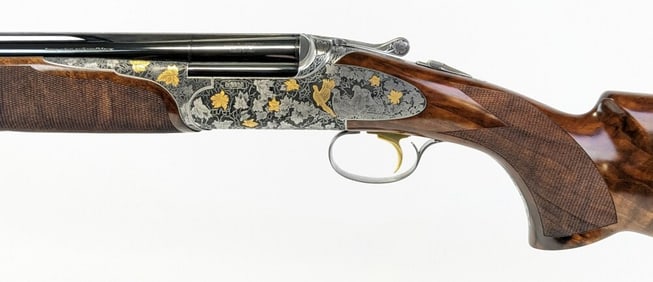 Caesar Guerini Revenant 20 Ga O/U Shotgun w/ Case