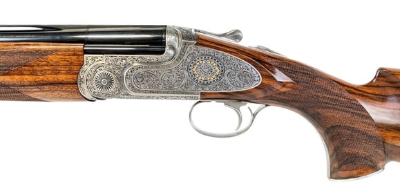 Caesar Guerini Apex Sporting 12 Ga O/U Shotgun w/ Case