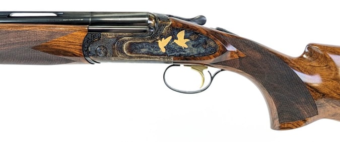 Caesar Guerini Magnus Sporting Ltd Two Barrel 20 Ga / 28 Ga O/U Shotgun w/ Case