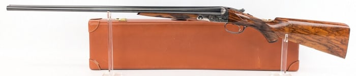 Winchester Parker Reproduction DHE Grade 20 Ga SxS Shotgun w/ Case