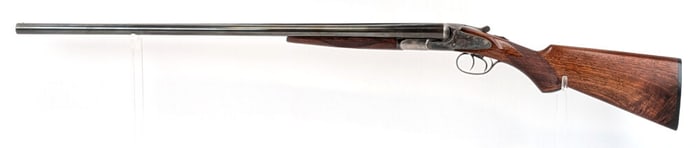 L.C. Smith Hunter Arms Field Grade 12 Ga SxS Shotgun