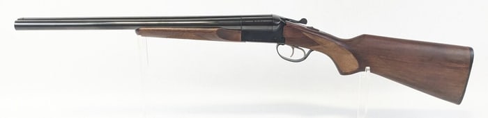 Stoeger IGA Gaucha Choachgun 12 Ga SxS Shotgun