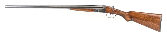Rizzini Abercrombie & Fitch 12 Ga SxS Shotgun