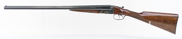 V. Bernadelli Gamecock 12 Ga SxS Shotgun