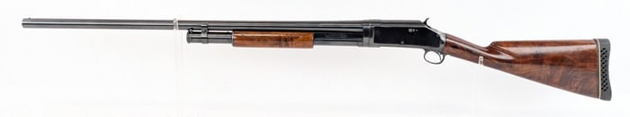 1910 Winchester Model 1897 Black Diamond 12 Ga Pump Action Shotgun
