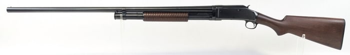 Winchester Model 1897 12 Ga Pump Action Shotgun