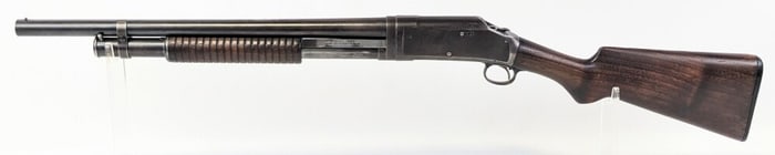 Winchester Model 1897 12 Ga Pump Action Shotgun