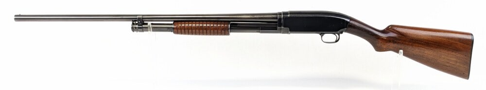 Winchester Model 12 16 Ga Pump Action Shotgun (1 of 11)