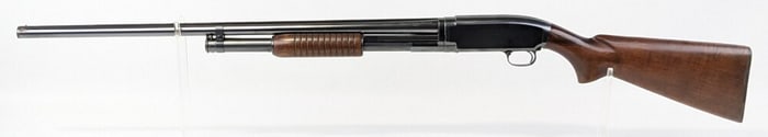 Winchester Model 12 16 Ga Pump Action Shotgun