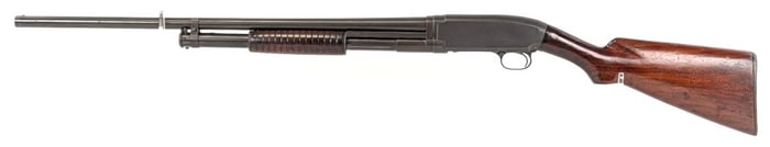 1914 Winchester Model 12 16 Ga Pump Action Shotgun