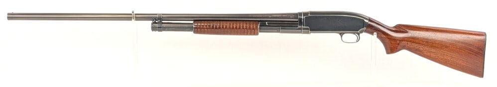 Winchester Model 12 12 Ga Pump Action Shotgun (1 of 15)