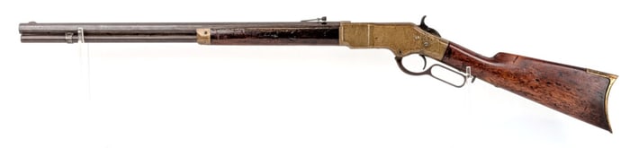 1872 Winchester Model 1866 Yellow Boy .44 RF Lever Action Rifle