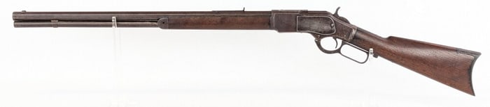 1886 Winchester Model 1873 .44-40 WCF Lever Action Rifle
