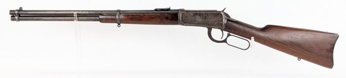 1913 Winchester Model 1894 .38-55 WCF Lever Action Rifle