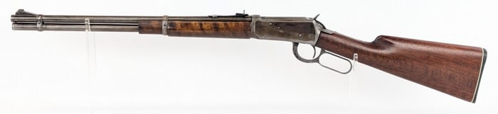 1946 Winchester Model 94 .32 WS Lever Action Rifle