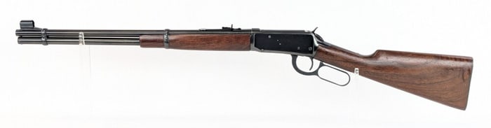 1949 Winchester Model 1894 .32 WS Lever Action Rifle