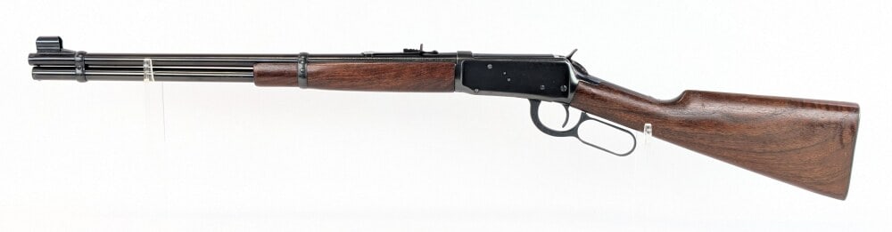 1949 Winchester Model 1894 .32 WS Lever Action Rifle (1 of 13)