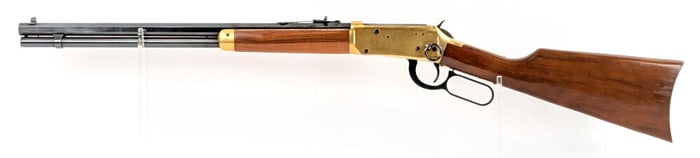 1966 Winchester Centennial Model 94 .30-30 Win Saddle Ring Lever Action Rifle