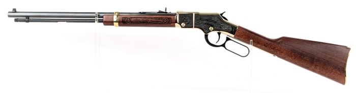 2019 Henry Golden Boy Indiana Sheriff's Association .22 Cal Lever Action Rifle