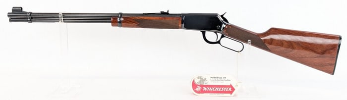 Winchester Model 9422 XTR .22 Cal Lever Action Rifle w/ Hang Tag