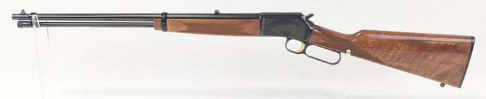 Browning Model BL-22 Grade II .22 Cal Lever Action Rifle