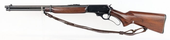 Marlin Model 336 .30-30 Win Lever Action Rifle