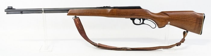 Marlin Model 57-M .22 Magnum Lever Action Rifle