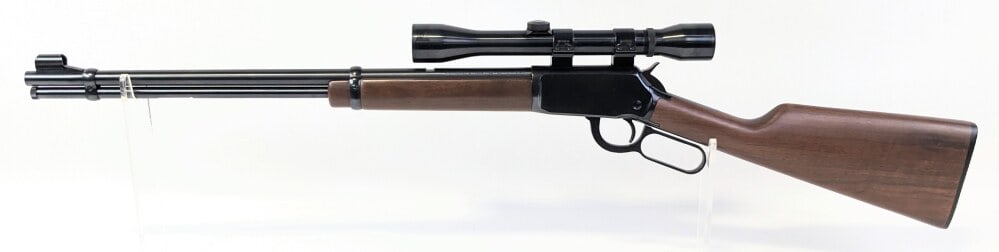 Winchester Model 9422M .22 WMR Lever Action Rifle (1 of 13)