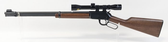 Winchester Model 9422M .22 WMR Lever Action Rifle