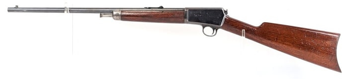 1909 Belgian Import Winchester Model 1903 .22 LR Semi Auto Rifle