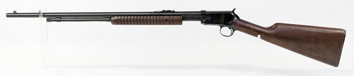 Winchester Model 62A .22 Cal Pump Action Rifle