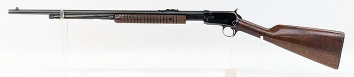 Winchester Model 62A .22 Cal Pump Action Rifle