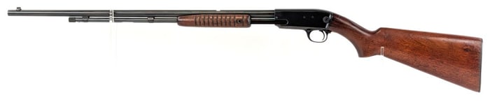 Winchester Model 61 .22 Cal Pump Action Rifle