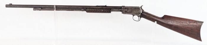 1908 Winchester Model 1890 .22 WRF Slide Action Rifle