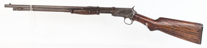 1919 Winchester Model 1906 Expert .22 Cal Slide Action Rifle