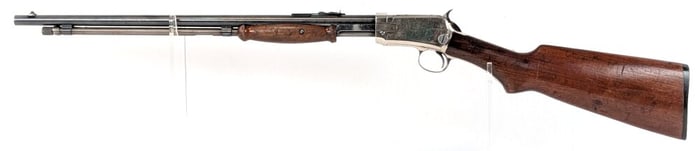 1919 Winchester Model 1906 Expert .22 Cal Slide Action Rifle