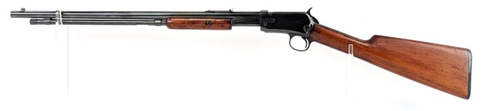 1910 Winchester Model 1906 .22 Cal Slide Action Rifle