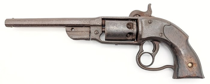 Savage Model 1861 Navy .36 Cal Percussion Revolver