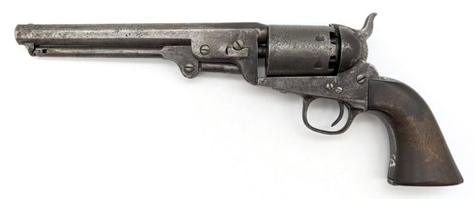 Colt Model 1851 Navy .36 Cal Percussion Revolver