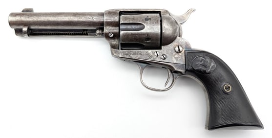 1903 Colt 1st Gen .38 WCF Single Action Army Revolver