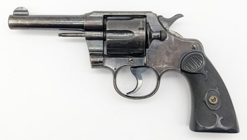 1920 Colt Army Special .38 Special Revolver