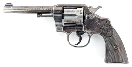 Colt Army Special .32-20 WCF Revolver