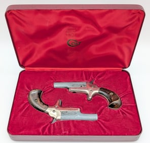 Colt Lord .22 Short Derringer Set w/ Case