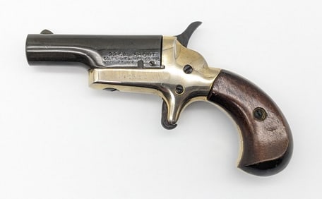 Colt Lord No. 4 .22 Short Derringer Pistol