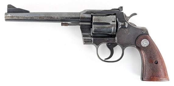 Colt Model 357 .357 Magnum Revolver
