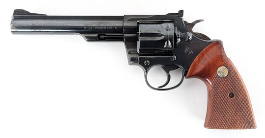 Colt Trooper MK III .357 Magnum Revolver