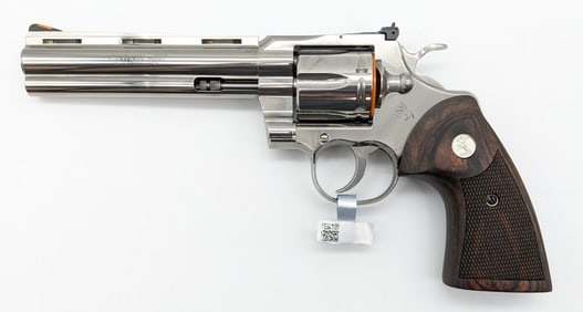 NIB Colt Python .357 Magnum Revolver